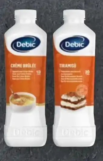 Handelshof Debic Dessertsauce Angebot