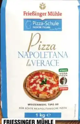 Handelshof Frießinger Mühle Pizza Napoletana La Verace Angebot
