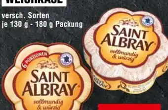 Handelshof Saint Albray Weichkäse Angebot