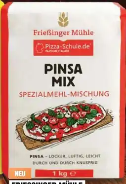 Handelshof Frießinger Mühle Pinsa Mix Spezialmeh Angebot