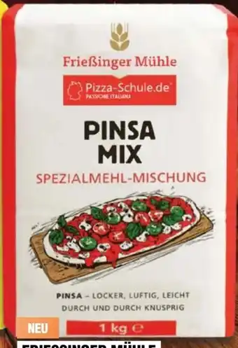 Handelshof Frießinger Mühle Pinsa Mix Spezialmeh Angebot