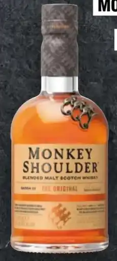 Handelshof Monkey Shoulder The Original Blended Malt Scotch Whisky Angebot
