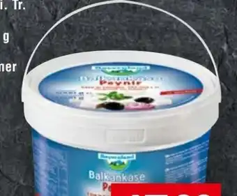 Handelshof Bayernland Balkankäse Angebot