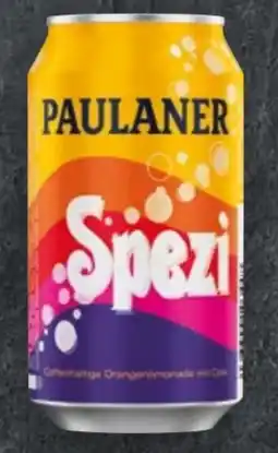 Handelshof Paulaner Spezi Angebot