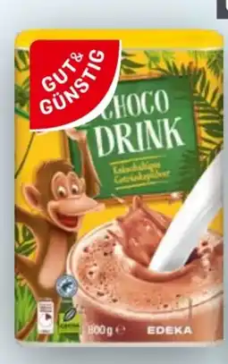 Handelshof Gut & Günstig Choco Drink Angebot