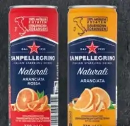 Handelshof San Pellegrino Naturalli Angebot