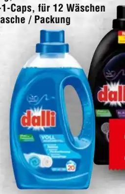 Handelshof Dalli Waschmittel Angebot
