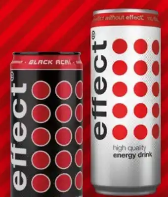 Handelshof Effect Energy Drink Angebot