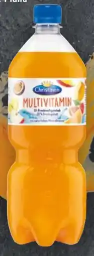 Handelshof Christinen Multivitaminsaft Angebot