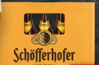 Handelshof Schöfferhofer Weizenbier Angebot