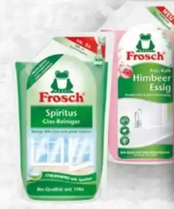 Handelshof Frosch Reiniger Nachfüllbeutel Angebot