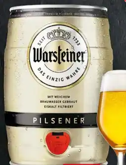 Handelshof Warsteiner Pilsener Angebot