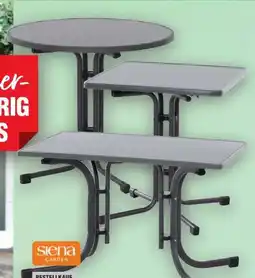Handelshof Siena Garden Tisch Paco Angebot