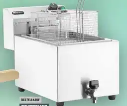 Handelshof Hendi Fritteuse Profi Line Angebot