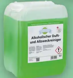 Handelshof Glanzwunder Duft Und Allzweckreiniger Angebot