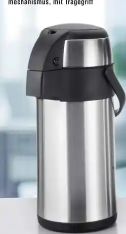 Handelshof Airpot Isolierkanne Angebot