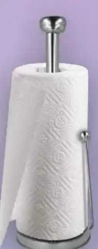 Handelshof Metaltex Küchenrollenhalter Angebot