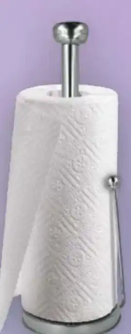 Handelshof Metaltex Küchenrollenhalter Angebot