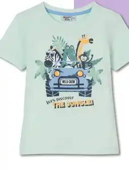 Woolworth Kinder T-Shirts Angebot
