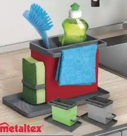 Handelshof Metaltex Spülbecken-Organizer Angebot