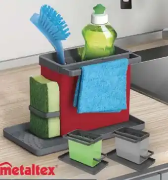 Handelshof Metaltex Spülbecken-Organizer Angebot
