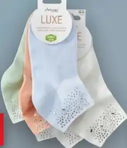 Handelshof Damen-Lurex-Socken Angebot