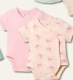 Woolworth Baby-Wickelbodys 2er Pack Angebot