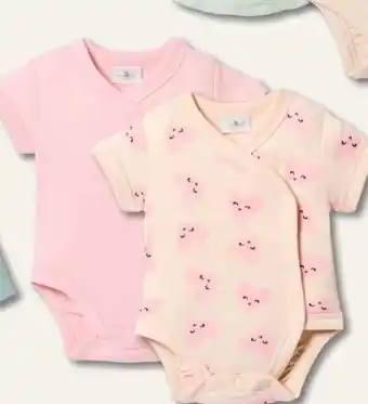 Woolworth Baby-Wickelbodys 2er Pack Angebot