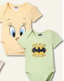 Woolworth Lizenz Baby Body Angebot