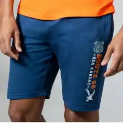 Woolworth Route 66 Herren-Shorts Angebot