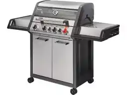 OBI Enders Gasgrill Monroe Pro 4 SIK Turbo Angebot