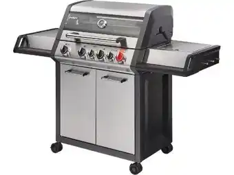 OBI Enders Gasgrill Monroe Pro 4 SIK Turbo Angebot