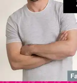 Woolworth Herren Basic-Shirt Angebot