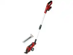 OBI Einhell Akku Grasbuschschere GE-CG 18/100 Li T Angebot