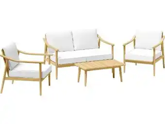 OBI Lounge-Set Lakewood Angebot