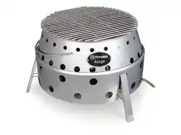 OBI Petromax Holzkohlegrill Atago Angebot