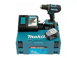 OBI Makita Akku-Bohrschrauber DDF482RFJ Angebot