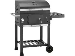 OBI Jamestown Holzkohle-Grillwagen Jaxon Angebot