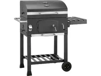 OBI Jamestown Holzkohle-Grillwagen Jaxon Angebot