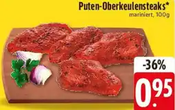 Edeka Puten-Oberkeulensteaks Angebot