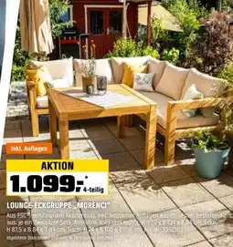 OBI Lounge-eckgruppe ,,morenci" Angebot