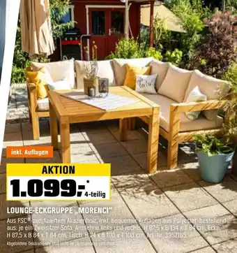 OBI Lounge-eckgruppe ,,morenci" Angebot