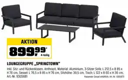OBI Loungegruppe „springtown” Angebot