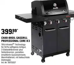 OBI Char-broil gasgrill professional core b3 Angebot