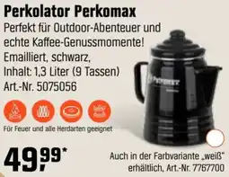 OBI Perkolator Perkomax Angebot