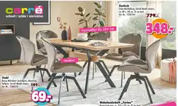 Möbel Mahler Stuhl oder esstisch Angebot