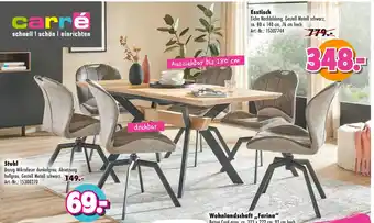 Möbel Mahler Stuhl oder esstisch Angebot