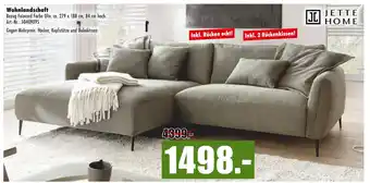 Möbel Mahler Wohnlandschaft Angebot