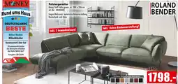 Möbel Mahler Polstergarnitur Angebot
