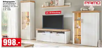 Möbel Mahler Primo wohnprogramm Angebot